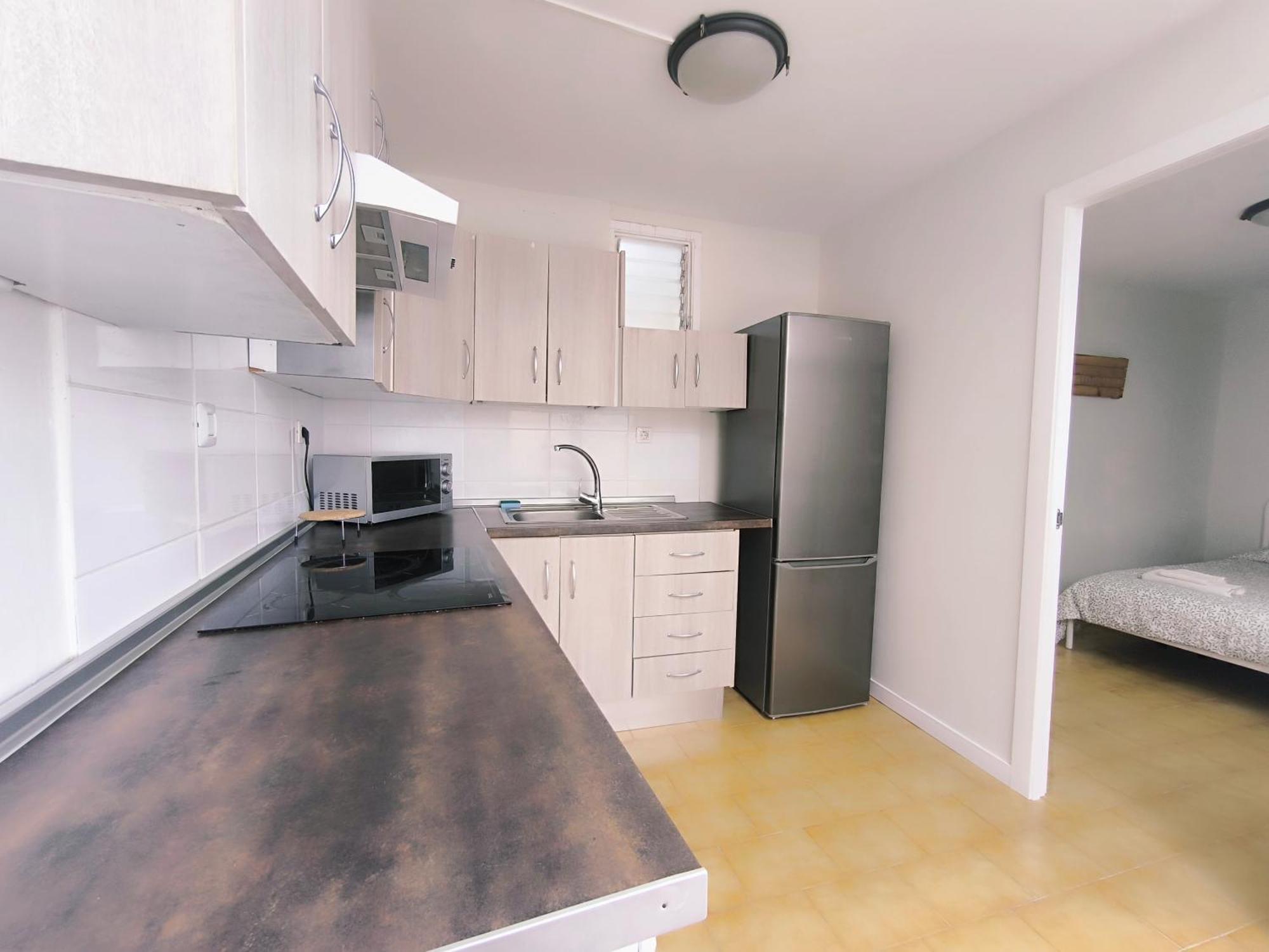 Apartamento Carrillo La Rosa 1 Санта Крус де Тенерифе Екстериор снимка