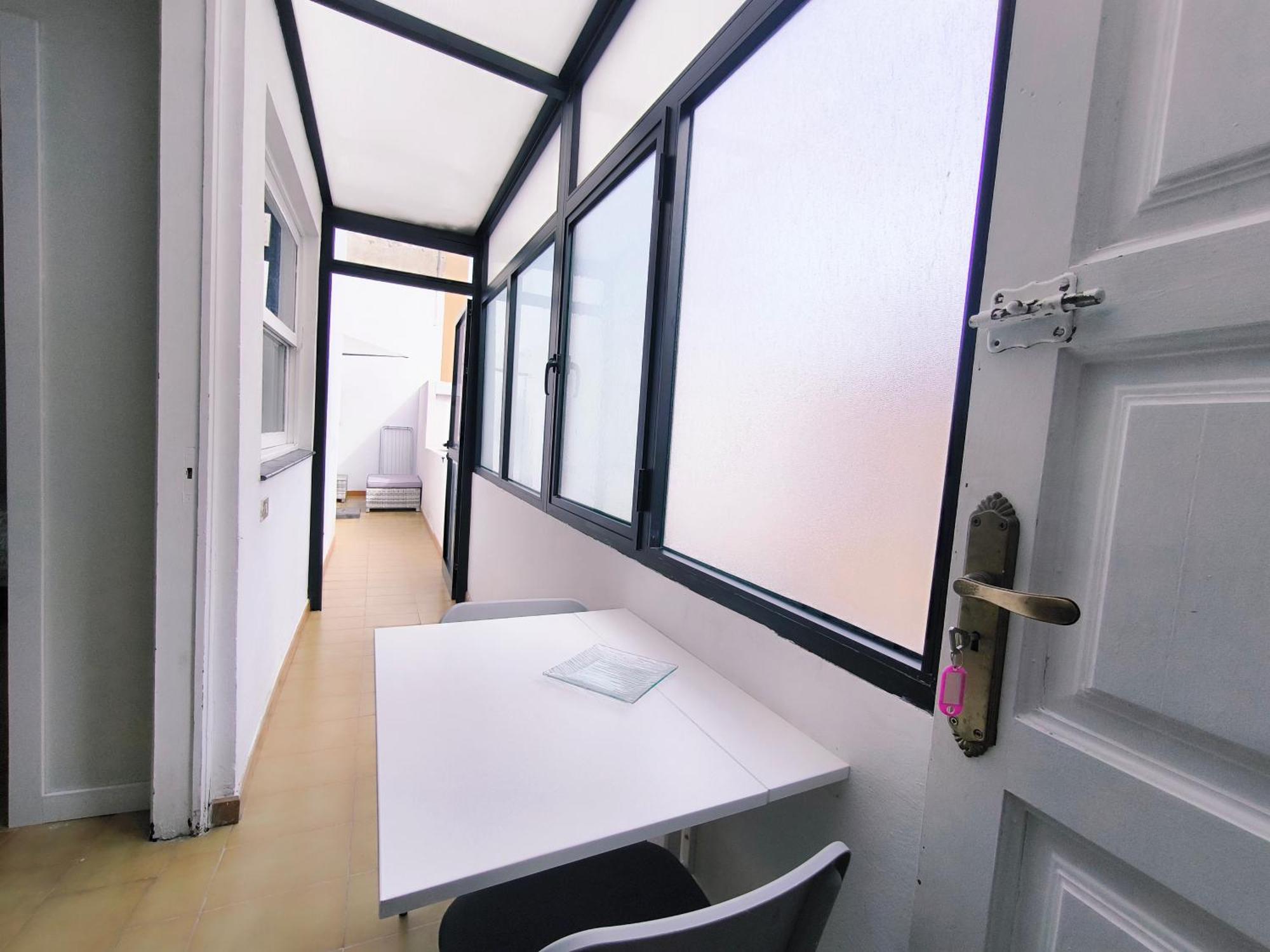 Apartamento Carrillo La Rosa 1 Санта Крус де Тенерифе Екстериор снимка