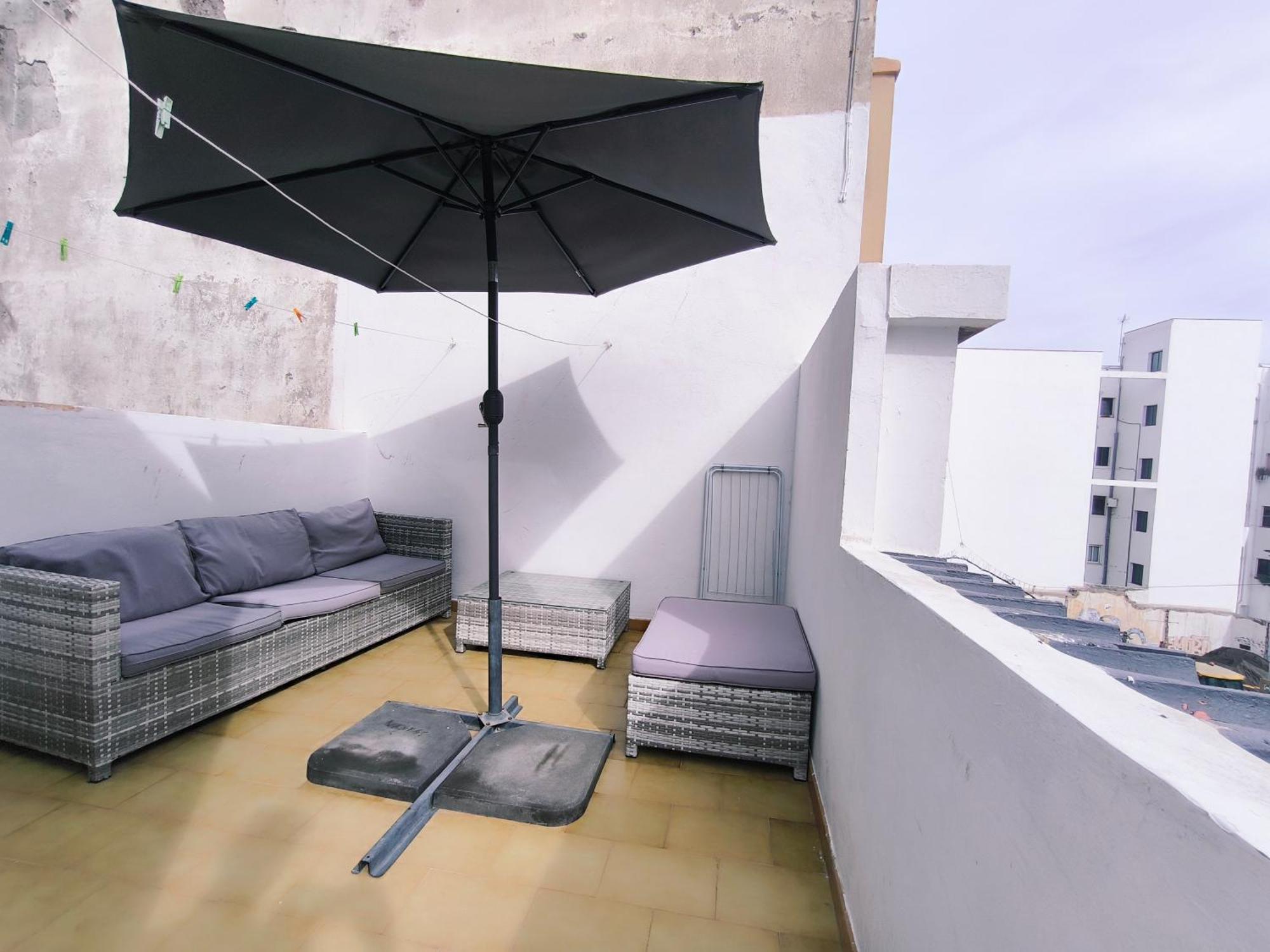 Apartamento Carrillo La Rosa 1 Санта Крус де Тенерифе Екстериор снимка