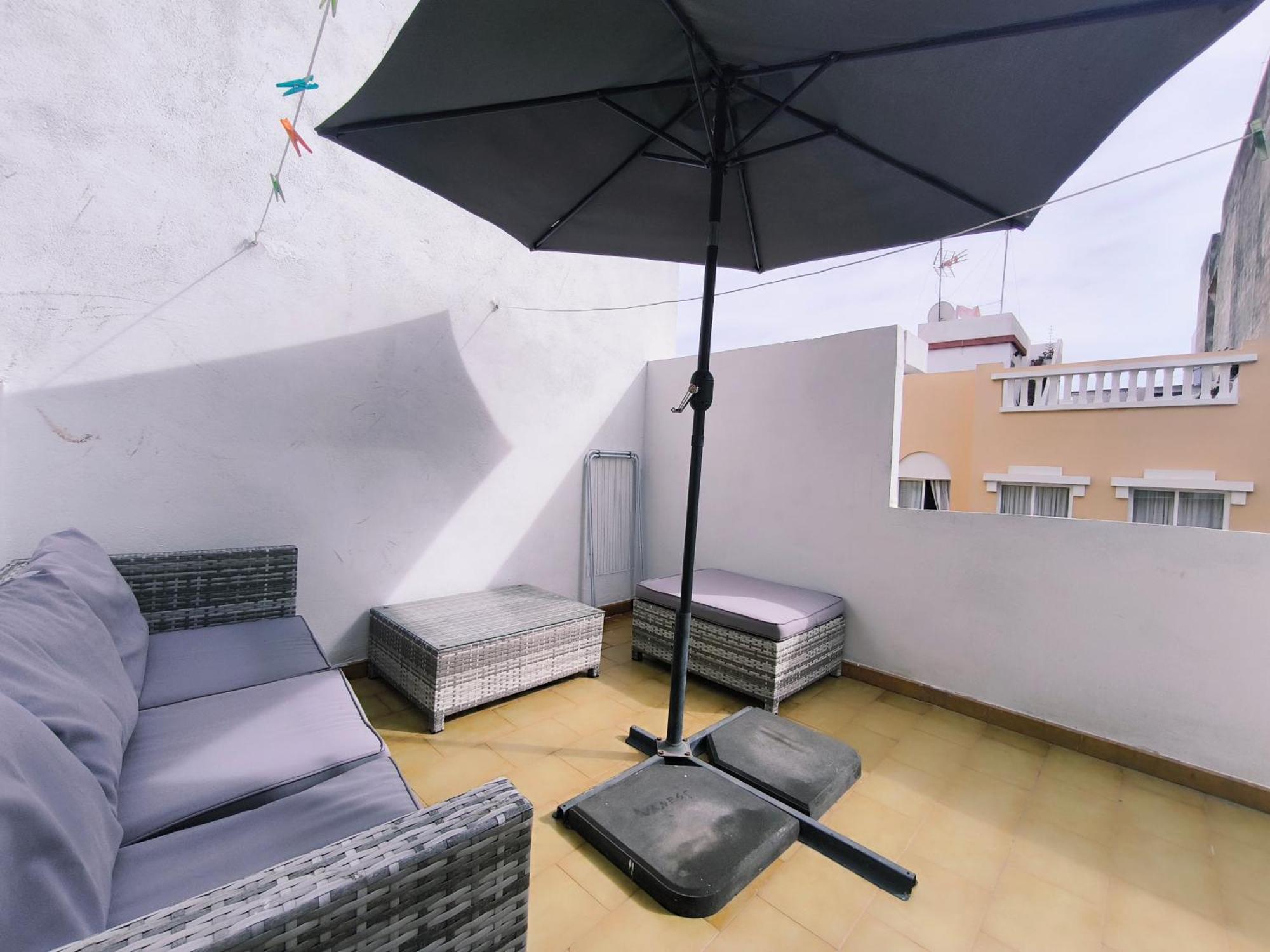 Apartamento Carrillo La Rosa 1 Санта Крус де Тенерифе Екстериор снимка