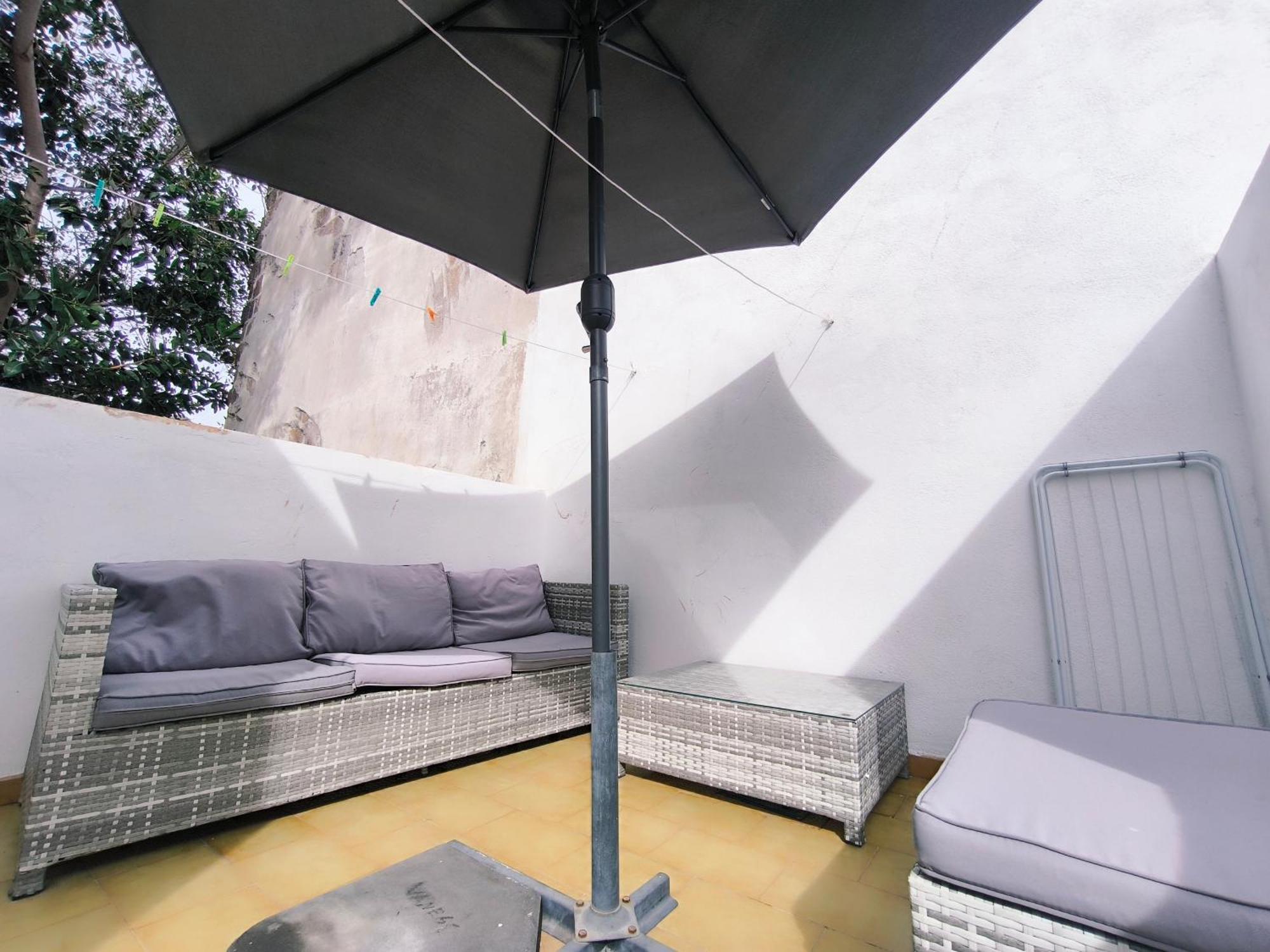 Apartamento Carrillo La Rosa 1 Санта Крус де Тенерифе Екстериор снимка